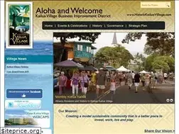 Sites similar to historickailuavillage.com