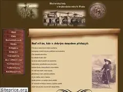 Sites similar to historickakolapisek.cz