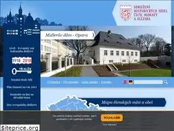 Sites similar to historickasidla.cz
