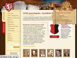 Sites similar to historickaslechta.cz