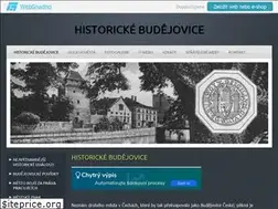 Sites similar to historickebudejovice.cz