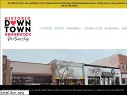 Sites similar to historickennewick.org