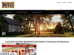 Sites similar to historiclonejack.org