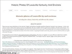 Sites similar to historiclouisville.weebly.com