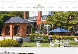 Sites similar to historicmankinmansion.com