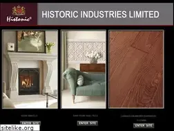 Sites similar to historicmantels.com