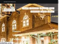 Sites similar to historicmarkethall.com