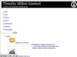 Sites similar to historicmedals.com