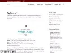 Sites similar to historicmeridianpark.org