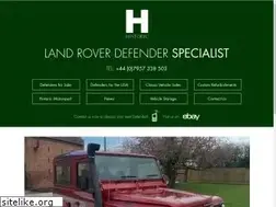 Sites similar to historicmotoringsolutions.com