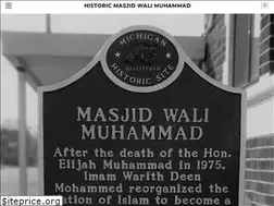 Sites similar to historicmwm.com