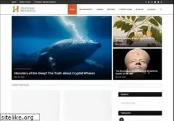 Sites similar to historicmysteries.com
