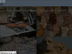 Sites similar to historicnation.in