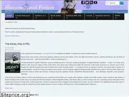 Sites similar to historicnavalfiction.com