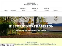 Sites similar to historicnorthampton.org