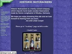 Sites similar to historicnutcrackers.com
