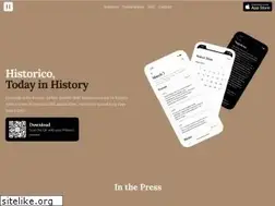 Sites similar to historico.app