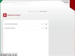 Sites similar to historico.portugal.gov.pt