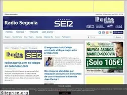 Sites similar to historico.radiosegovia.com