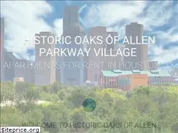 Sites similar to historicoaks.com