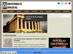 Sites similar to historicodigital.com