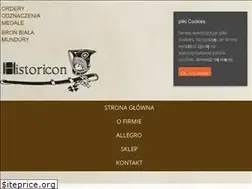 Sites similar to historicon.com.pl