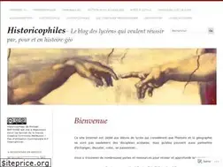 Sites similar to historicophiles.com