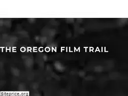 Sites similar to historicoregonfilmtrail.com