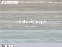 Sites similar to historicorps.org
