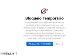 Sites similar to historicosblaze.com
