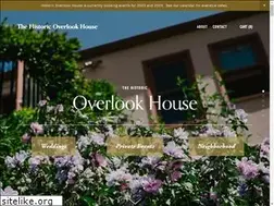 Sites similar to historicoverlookhouse.org