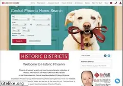 Sites similar to historicphoenix.com