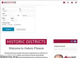Sites similar to historicphoenixrealestate.com