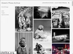 Sites similar to historicphotoarchive.net
