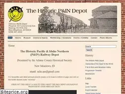 Sites similar to historicpindepot.com