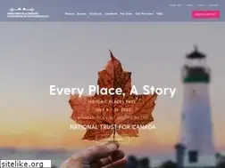 Sites similar to historicplacesdays.ca