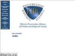 Sites similar to historicpreservationalliance.com