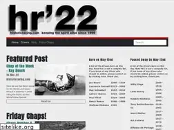 Sites similar to historicracing.com
