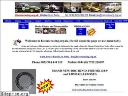 Sites similar to historicracing.org.uk