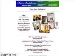 Sites similar to historicrentals.com
