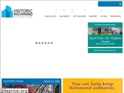 Sites similar to historicrichmond.com