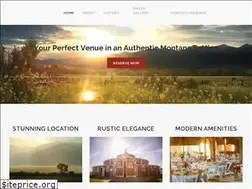 Sites similar to historicroundbarn.com