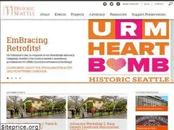 Sites similar to historicseattle.org