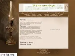 Sites similar to historicsenoia.com