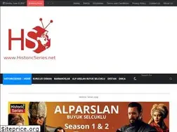 Sites similar to historicseries.net