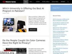 Sites similar to historicseries.pk