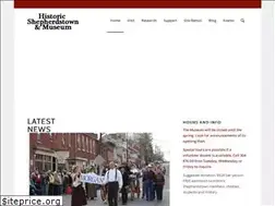 Sites similar to historicshepherdstown.com