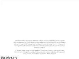 Sites similar to historicsites.ca