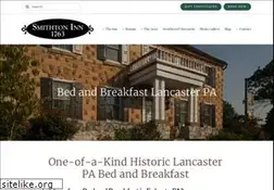 Sites similar to historicsmithtoninn.com
