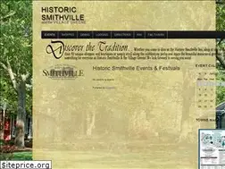 Sites similar to historicsmithvillenj.com